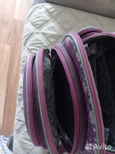 Рюкзак школьный для девочки