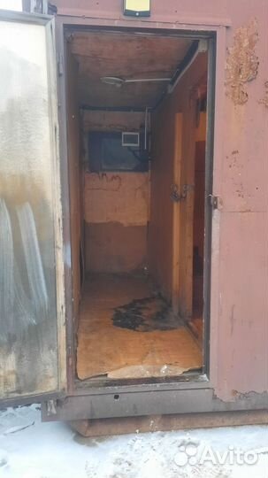 Строительный Вагончик Бытовка