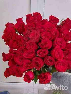 Букет роз 101 роза 51роза 25роз