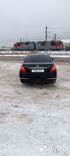 Nissan Teana 2.5 CVT, 2011, 260 000 км