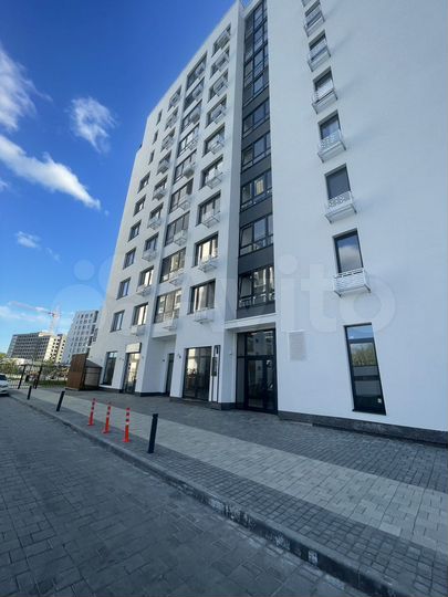 Квартира-студия, 19,2 м², 4/10 эт.