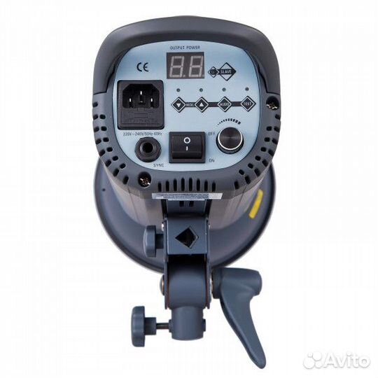 Mircopro EX-300 комплект студийного света с сумкой