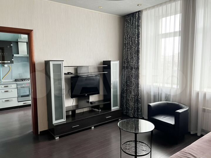 1-к. квартира, 33,7 м², 2/5 эт.