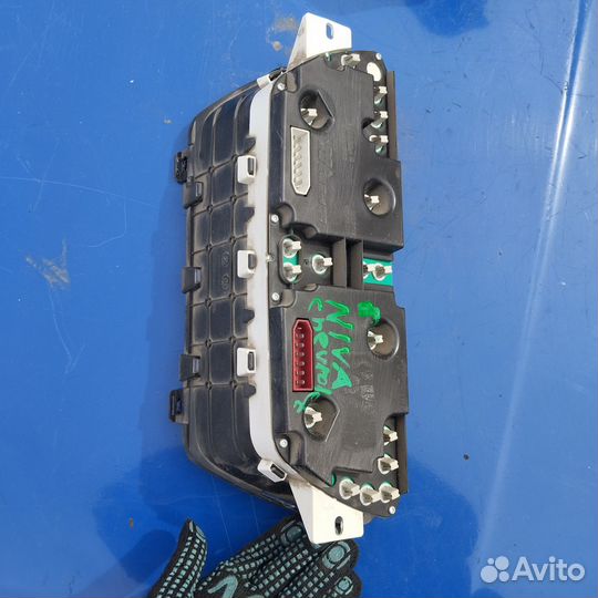 Панель приборов niva Chevrolet