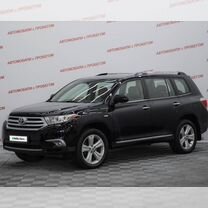 Toyota Highlander 3.5 AT, 2011, 154 453 км