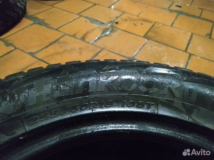 Hankook DH03 255/60 R18