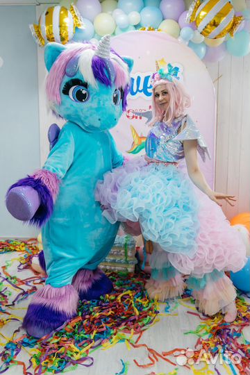 Детский аниматор