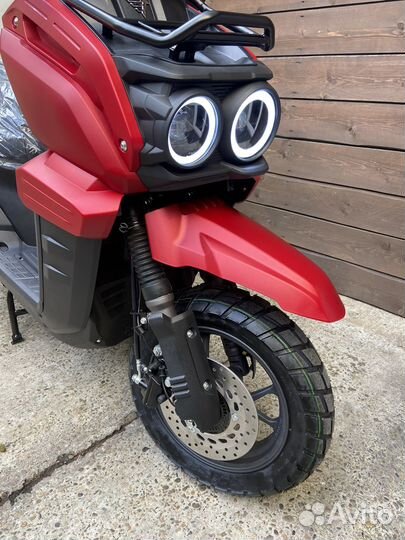 Скутер Vento VMC Vento Smart III 50/170 (Новый)