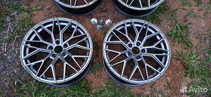 Диски Vorsteiner r18, 5x112, ET 38