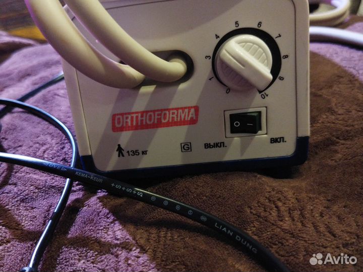 Компрессор для противопролежневого матраса