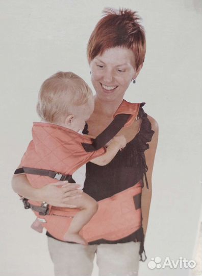 Рюкзак переноска кенгуру