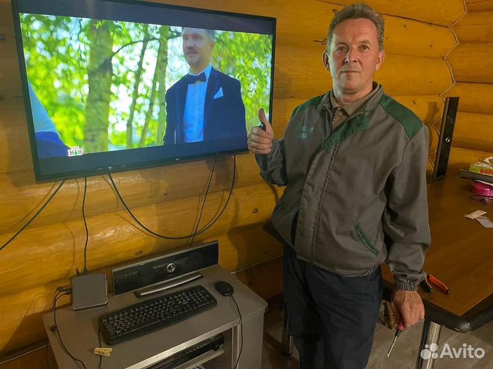 Ремонт телевизоров