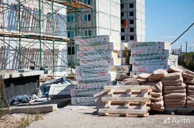 Утеплитель Урса Кнауф Басвул