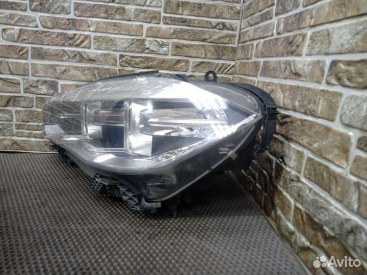 Фара левая BMW X5