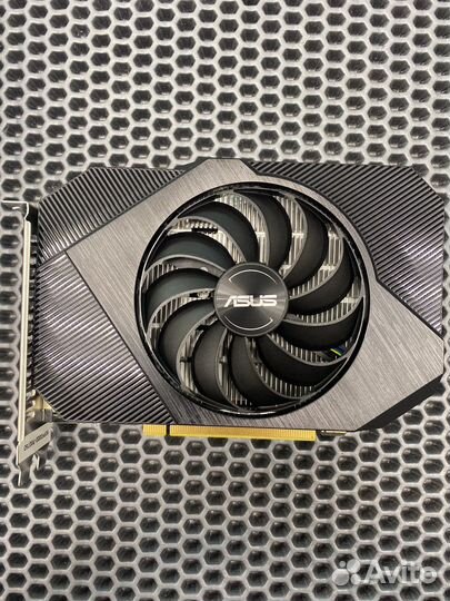 Видеокарта GTX 1650 4GD6 Asus