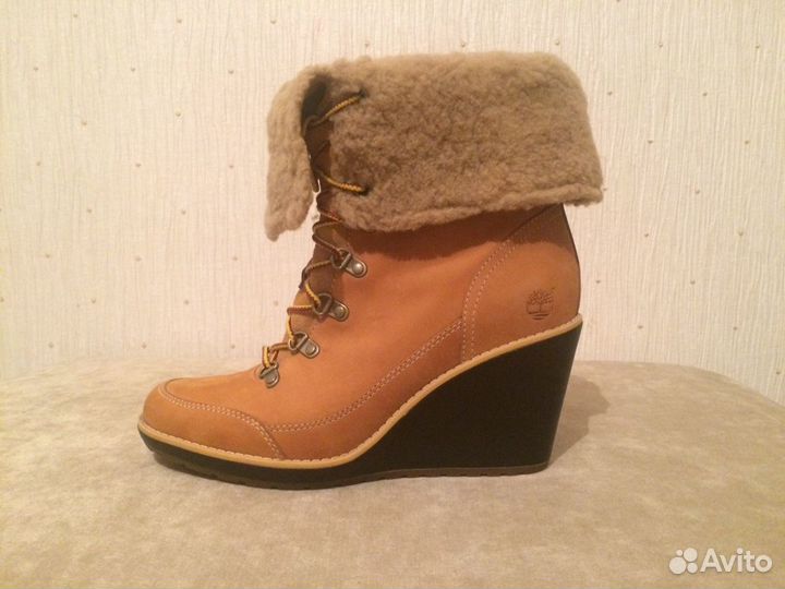 Ботинки Timberland (оригинал)