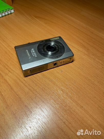 Canon Digital ixus 90 IS