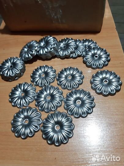 Кованые элементы