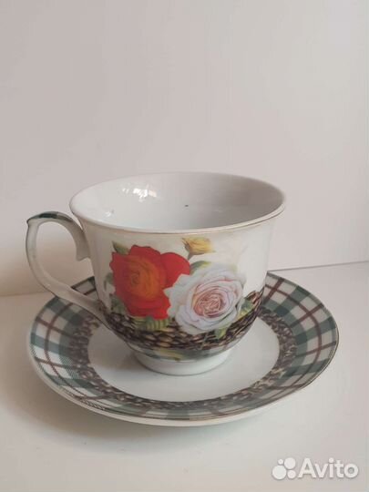 Чайные пары