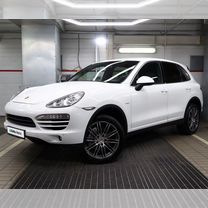 Porsche Cayenne 3.0 AT, 2013, 255 000 км, с пробегом, цена 2 850 000 руб.