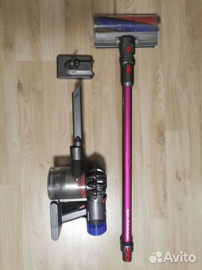 Пылесос Dyson v8 absolute pro