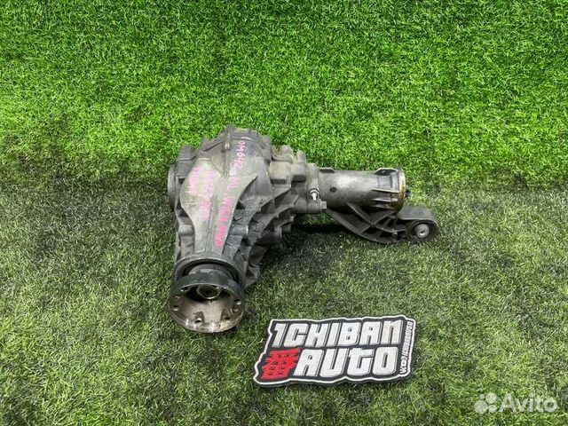 Редуктор передний Mercedes-Benz M-Class W164 OM642