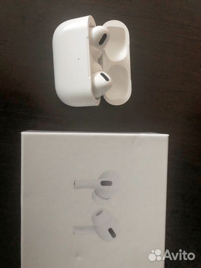 Наушники earpods
