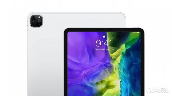 iPad Pro 11 (Silver) 512GB(Cellular) /Кредит