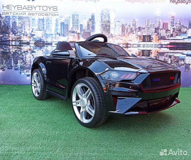 Детский форд мустанг