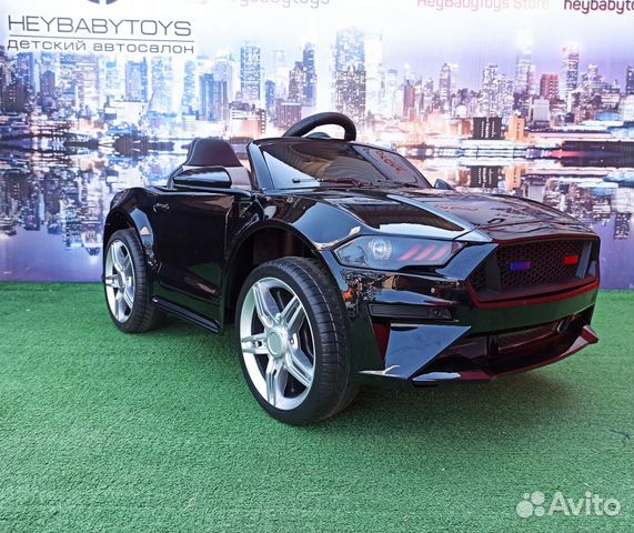 Детский форд мустанг