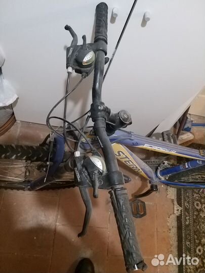 Велосипед горный взрослый Stern