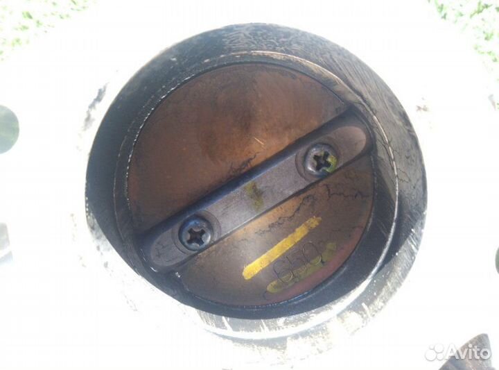 Дроссельная заслонка Honda Vezel RU3 LEB 2014