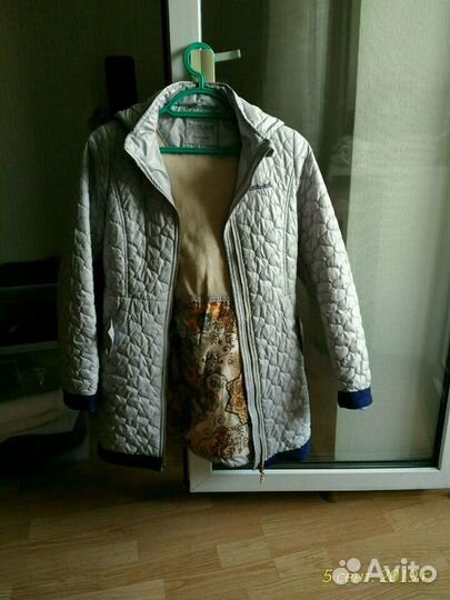 Пальтишко на девочку размер 158