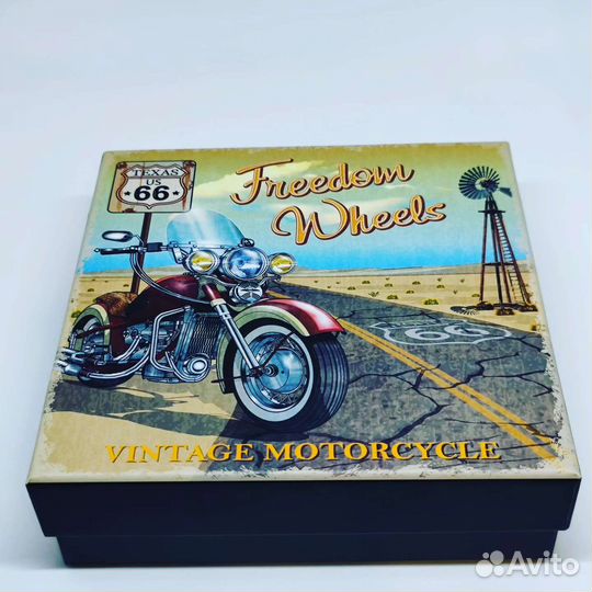 Зажигалка zippo Harley Davidson armor slim