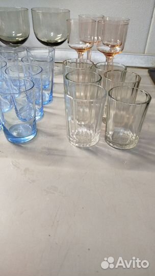 Посуда СССР