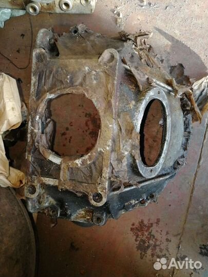 Кожух картера газ-66 - 53