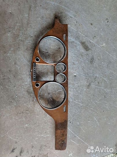 Накладка щитка приборов Volkswagen Passat B6