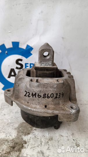 Bmw 6 F12 4.0dx Опора двигателя правая 0589