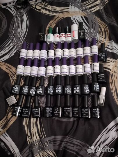 Маникюрный набор