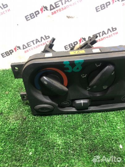 Блок управления отопителем Daewoo Matiz хетчбэк