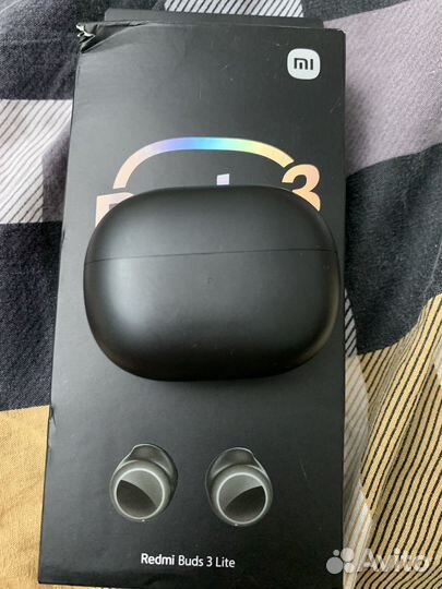 Наушники redmi buds 3 lite