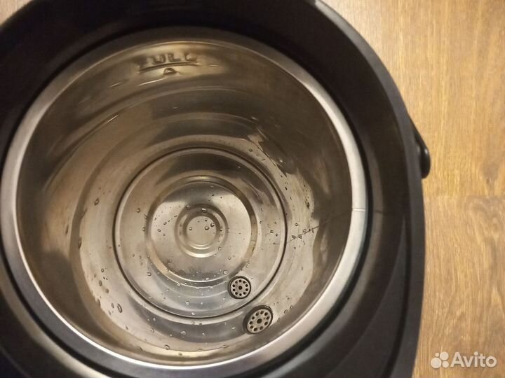 Термопот centek CT-0089 black