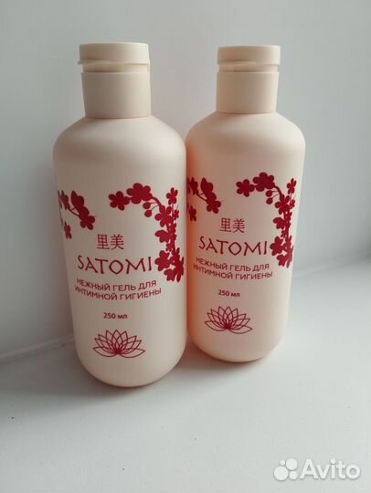 Гель для интимной гигиены