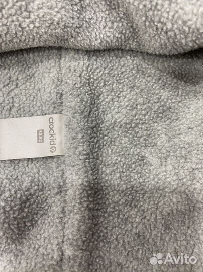 Шапка шлем crockid