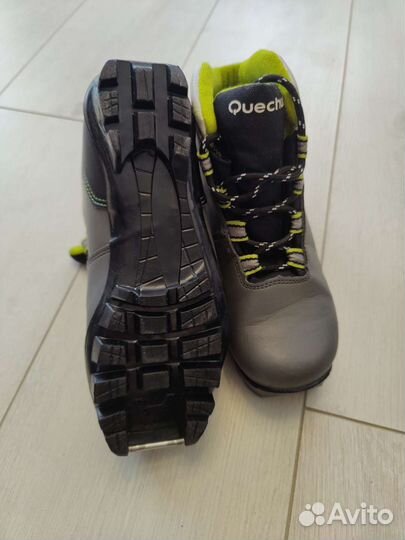 Лыжные ботинки quechua р.34