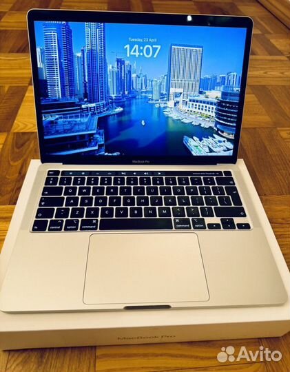 Macbook pro 13 2020
