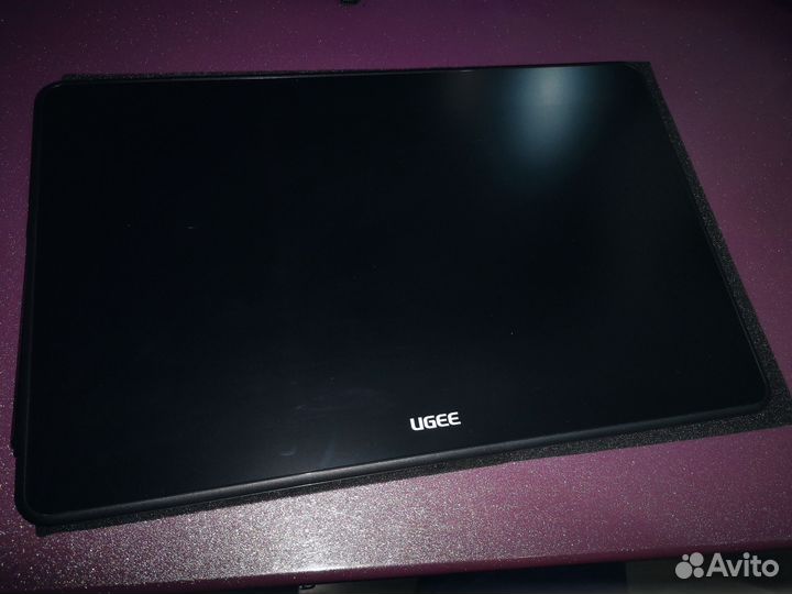 Графический экран Ugee U1200