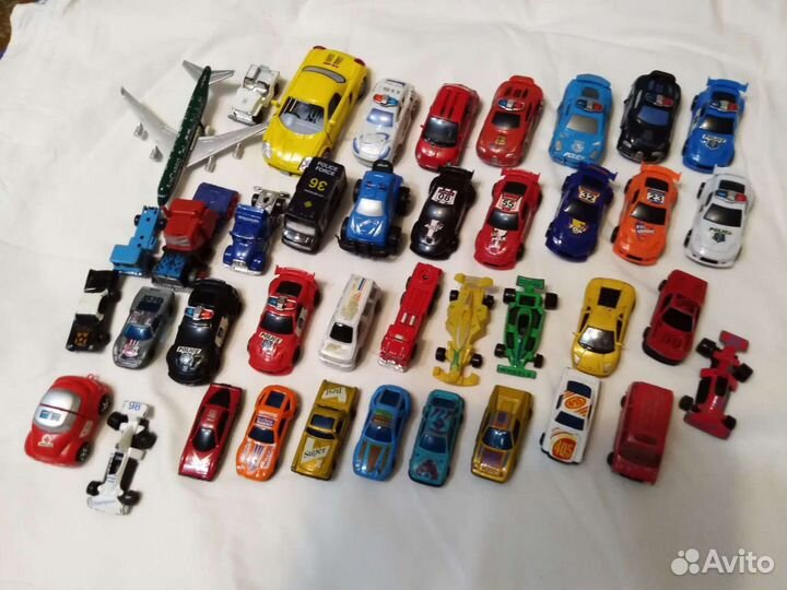 Машинки, обтом