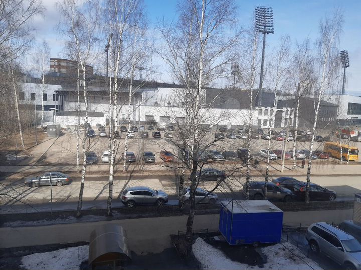 Офис, 16.2 м²