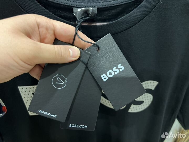 Футболка Boss premium